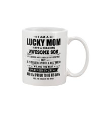 Perfect gift for Mother - Lucky Mom- 00 Mug thumbnail
