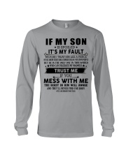 Tung Store - Perfect gift for Mom Long Sleeve Tee thumbnail