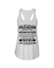 Perfect gift for Girlfriend AH00 Ladies Flowy Tank thumbnail