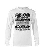 Perfect gift for Girlfriend AH00 Long Sleeve Tee thumbnail