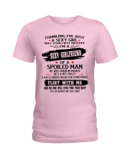 Perfect gifts for Girlfriend - March Ladies T-Shirt front