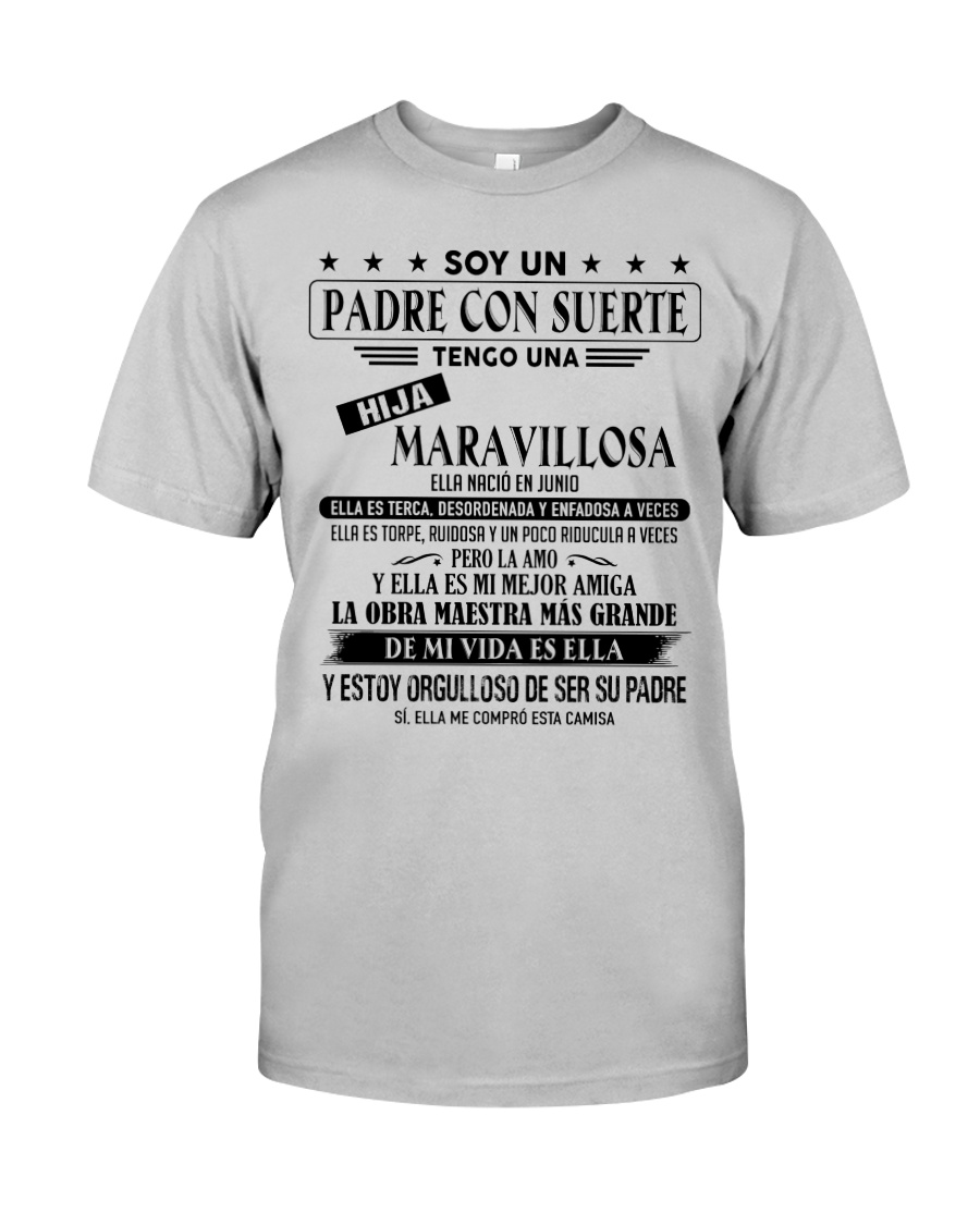 Obtén el regalo perfecto para DAD D6 Classic T-Shirt
