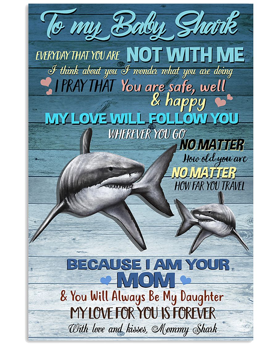 Special gift for daughter - C 221 11x17 Poster