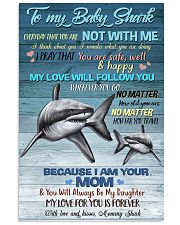 Special gift for daughter - C 221 11x17 Poster front