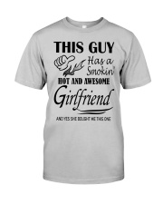 perfect Gift for boyfriend S-W Classic T-Shirt thumbnail