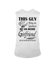 perfect Gift for boyfriend S-W Sleeveless Tee thumbnail