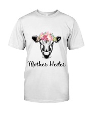 Perfect Gift For Your Mom Classic T-Shirt front