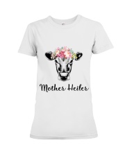 Perfect Gift For Your Mom Premium Fit Ladies Tee thumbnail