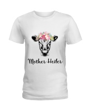 Perfect Gift For Your Mom Ladies T-Shirt thumbnail