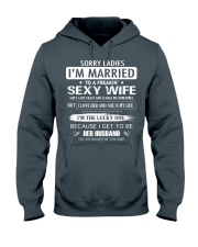 Sorry ladies - I'm married Hooded Sweatshirt thumbnail