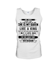 perfect gift for husband S-0 Unisex Tank thumbnail