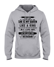 perfect gift for husband S-0 Hooded Sweatshirt thumbnail