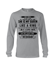 perfect gift for husband S-0 Long Sleeve Tee thumbnail