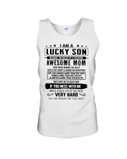 chad-lucky-son-7 Unisex Tank thumbnail