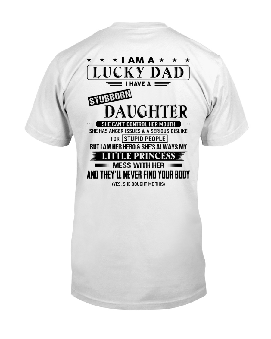 Tung store - Gift for your Dad T5-124 Classic T-Shirt