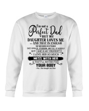 Special gift for your dad - nok09 Crewneck Sweatshirt tile