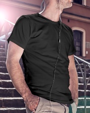 LIMITIERTE AUFLAGE - xiu6 Classic T-Shirt lifestyle-mens-crewneck-front-5