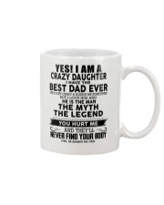 Not to brag i was avoiding people before trendy Mug thumbnail