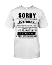 The perfect gift for your girlfriend - TINH00 Classic T-Shirt thumbnail