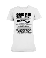 perfect gift for your girlfriend- A11 Premium Fit Ladies Tee thumbnail