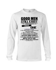 perfect gift for your girlfriend- A11 Long Sleeve Tee thumbnail