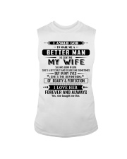 Gift for Husband - TINH06 Sleeveless Tee thumbnail