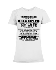 Gift for Husband - TINH06 Premium Fit Ladies Tee thumbnail