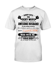 SEXY WIFE H03 Premium Fit Mens Tee thumbnail
