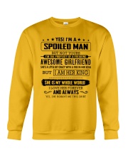 Gift for your boyfriend - AH00 Crewneck Sweatshirt thumbnail