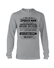 Gift for your boyfriend - AH00 Long Sleeve Tee thumbnail