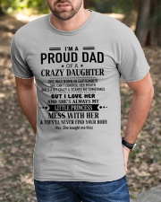 Gift for your dad S-9 Classic T-Shirt apparel-classic-tshirt-lifestyle-front-52