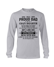 Gift for your dad S-9 Long Sleeve Tee thumbnail