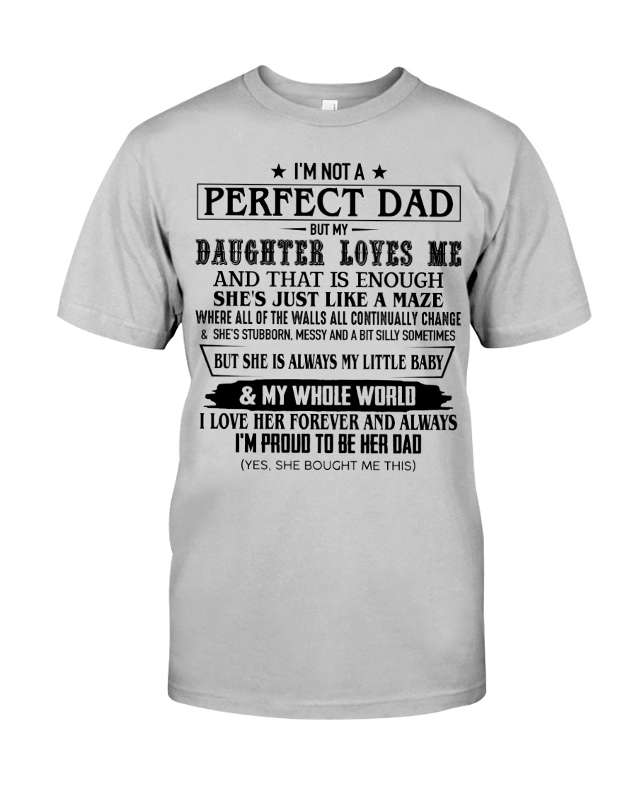 Special gift for your daddy - A00 Classic T-Shirt