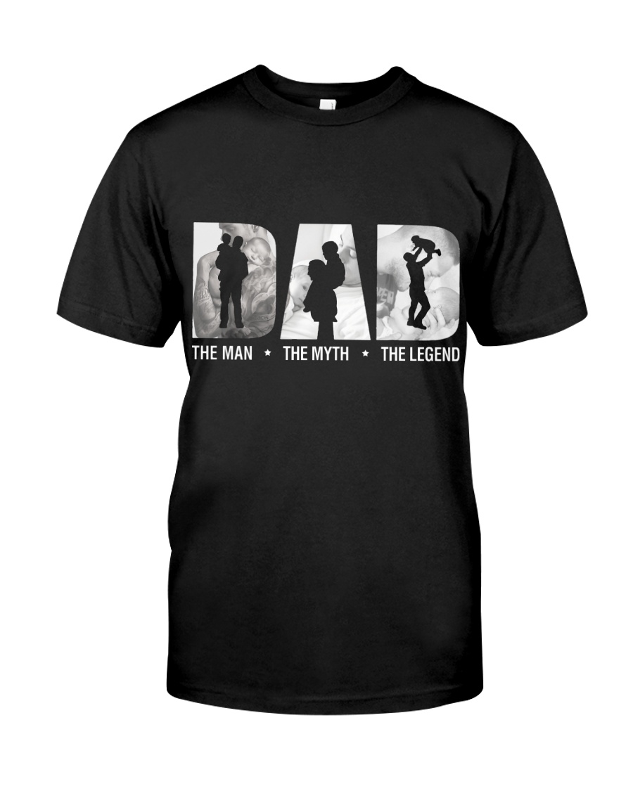 Perfect Gift For Your Dad Classic T-Shirt