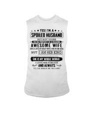 Gift for husband - C00 Sleeveless Tee thumbnail
