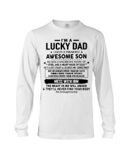 Special gift for Dad CH00 Long Sleeve Tee thumbnail