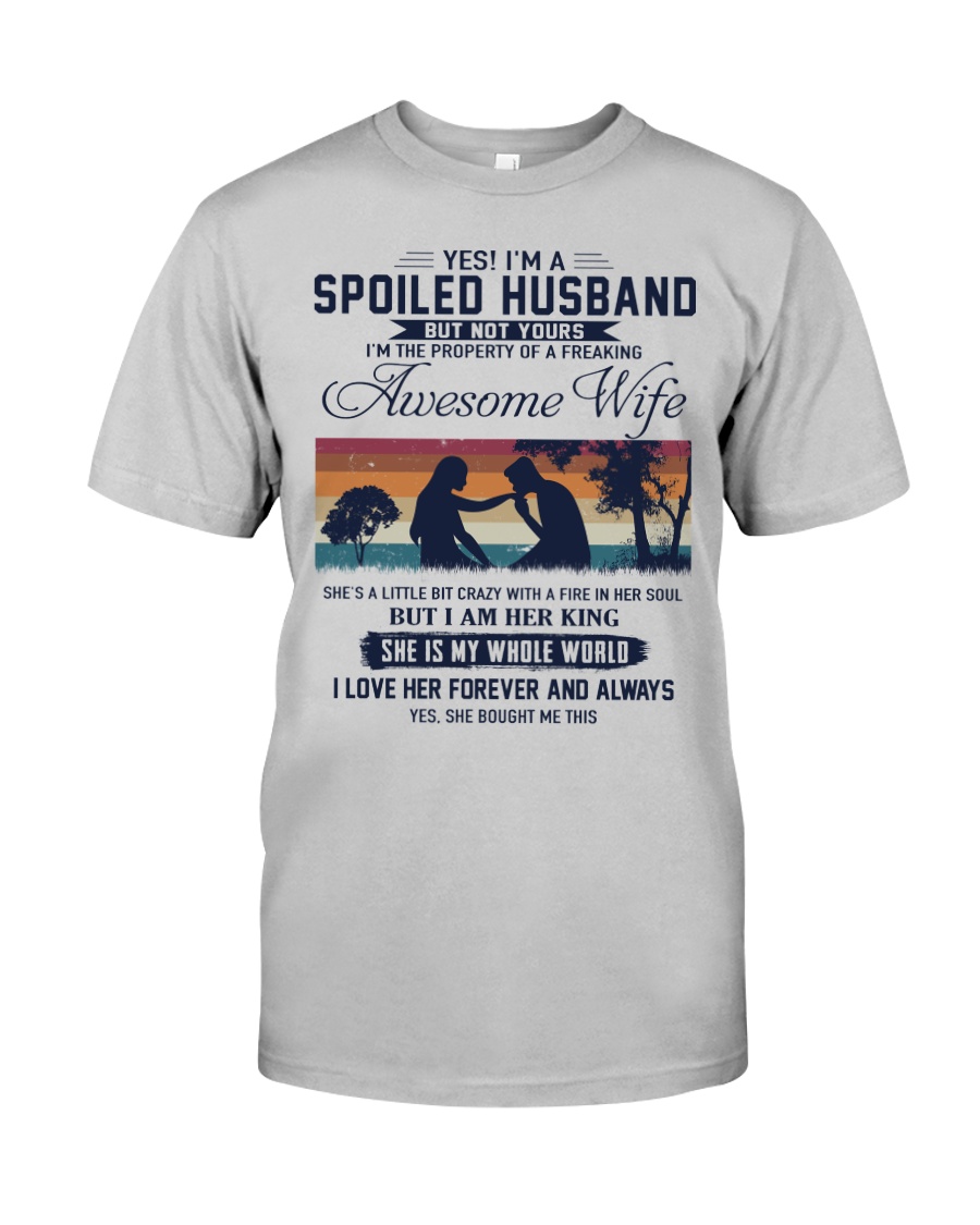 Special gift for husband - C00 Classic T-Shirt