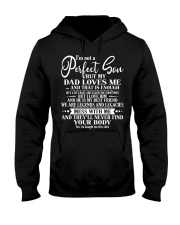 Special gift for Dad Unite Win Hooded Sweatshirt thumbnail