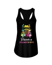 Perfect Gift For Your Wife Ladies Flowy Tank thumbnail