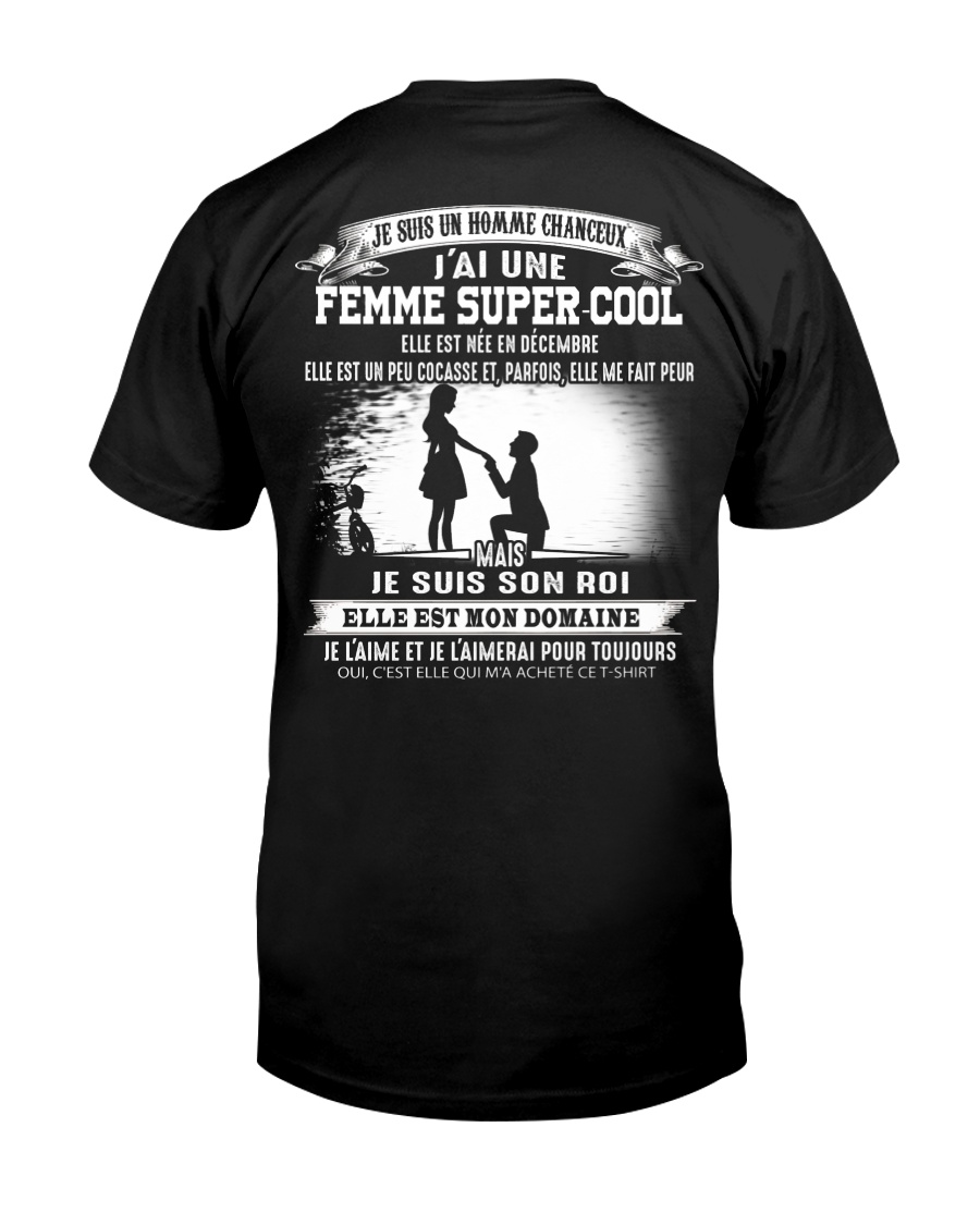 HERKING FRANCE 12 Classic T-Shirt