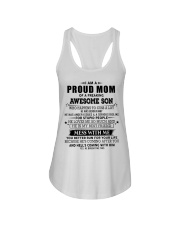 Perfect gift for Mother - Lucky Mom- A05 Ladies Flowy Tank thumbnail