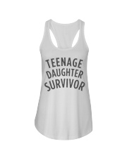 Perfect Gift For Your Mom Ladies Flowy Tank thumbnail