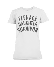 Perfect Gift For Your Mom Premium Fit Ladies Tee thumbnail