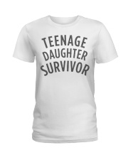 Perfect Gift For Your Mom Ladies T-Shirt thumbnail