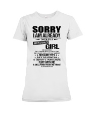 Special gift for Boyfriend - Att Premium Fit Ladies Tee thumbnail