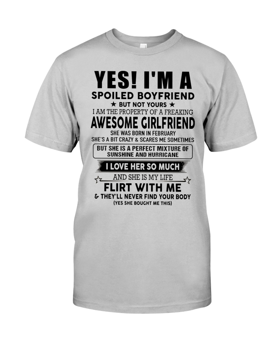 Perfect gift for your loved one AH02 Classic T-Shirt