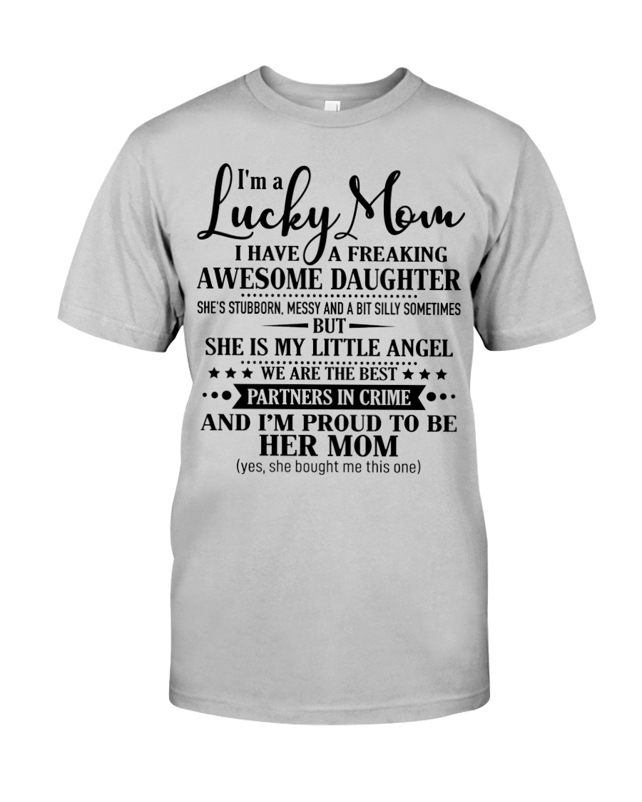 Perfect gift for your mother- 00 Classic T-Shirt