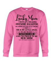 Perfect gift for your mother- 00 Crewneck Sweatshirt thumbnail