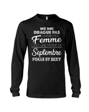septembre j'aime ma femme - CTTBN09 B Long Sleeve Tee thumbnail