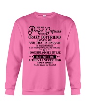 Special gift for girlfriend - C00 Crewneck Sweatshirt thumbnail